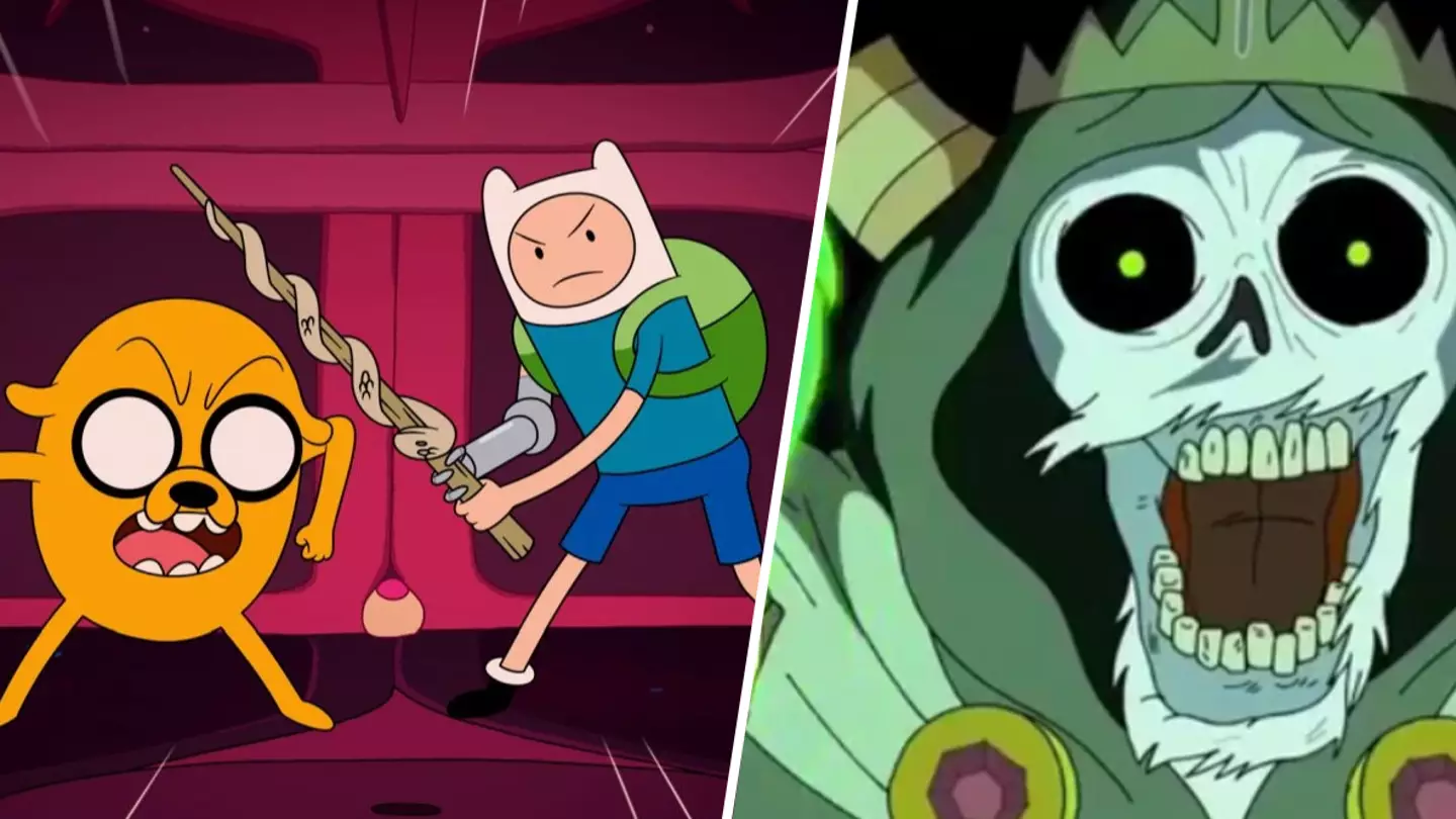 Adventure Time movie and new series in development, oh my Glob
