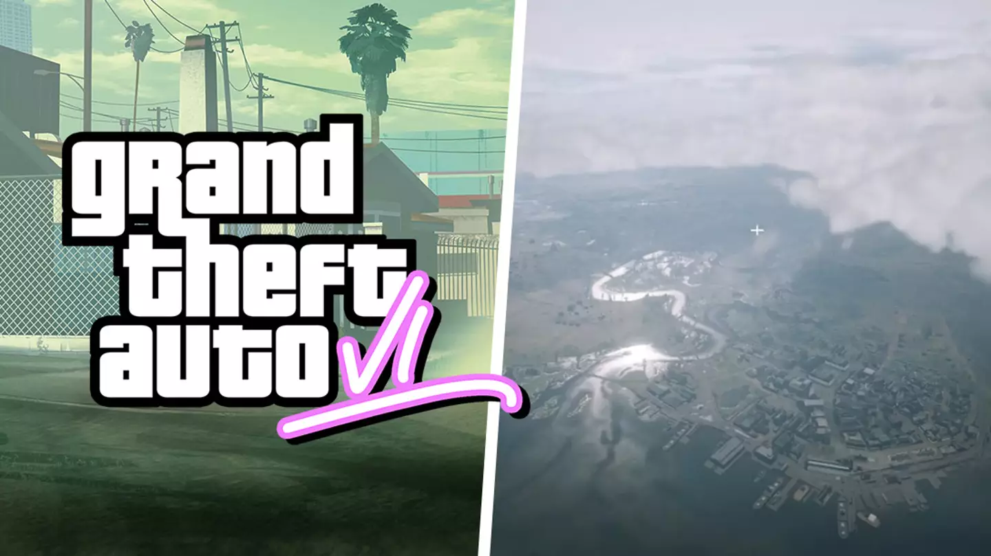 GTA 6 stunning weather effects teased in new video