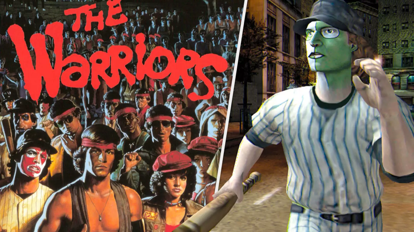 The Warriors PS5 remake petition started by devoted fans