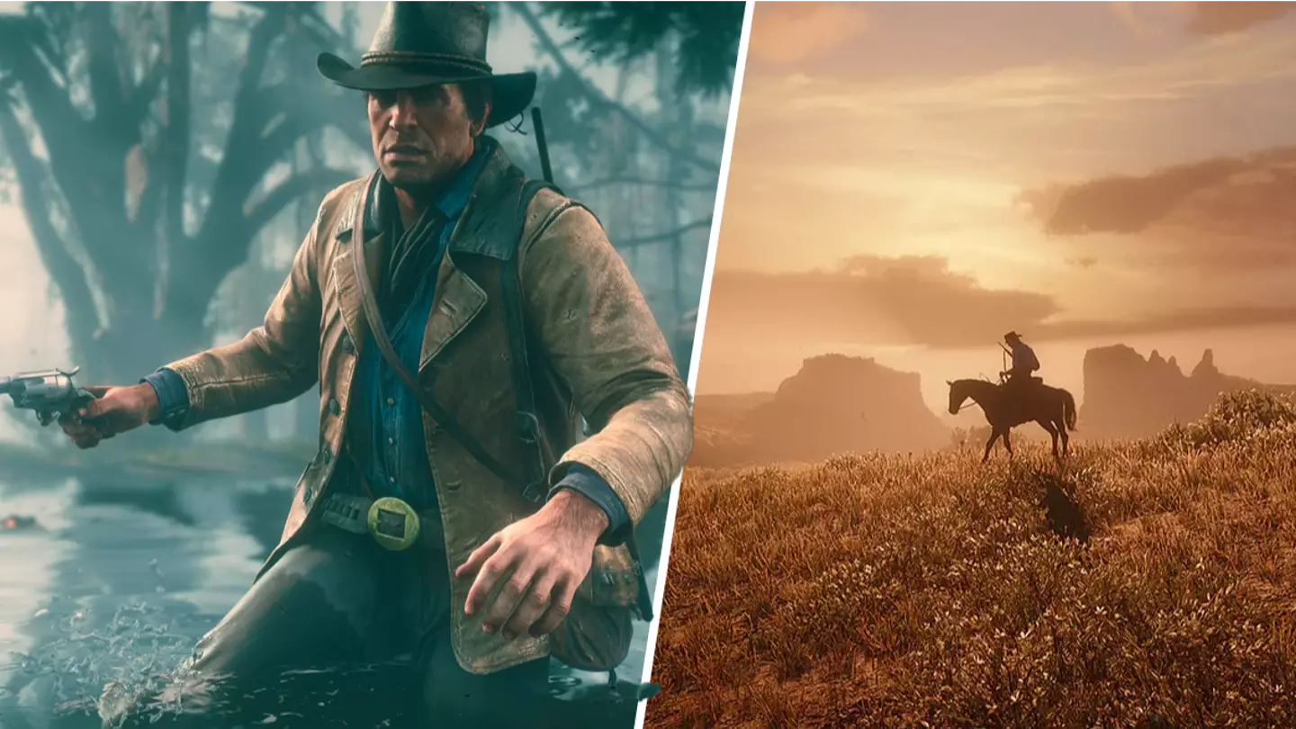Red Dead Redemption 2 hidden event found after four years