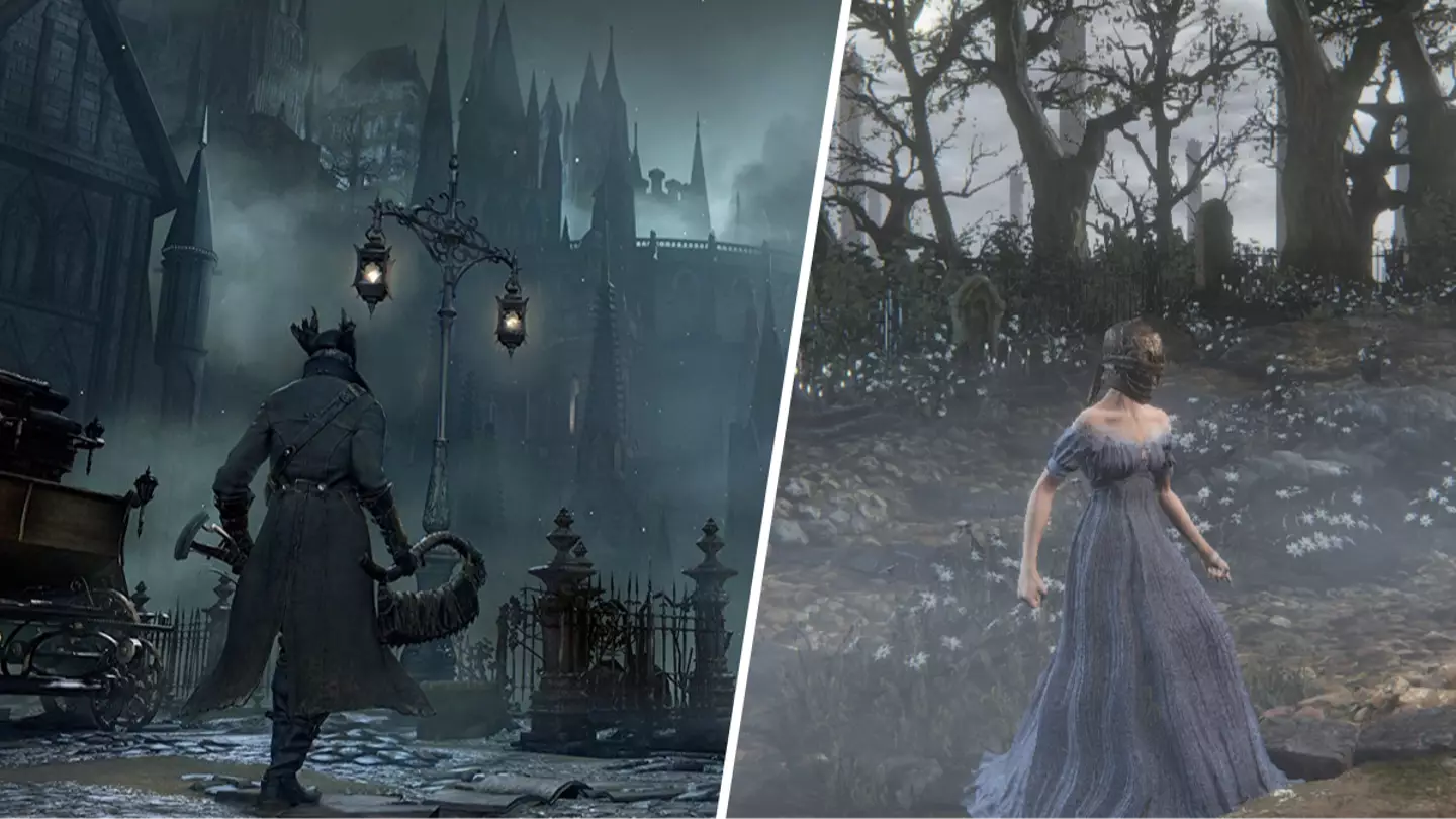 Bloodborne Enhanced is everything we've been waiting for PlayStation to deliver
