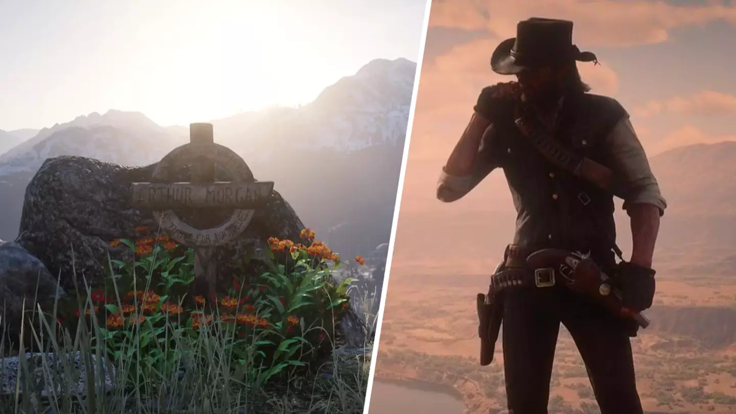 Red Dead Redemption 2 has a super secret ending that's breaking fans' hearts