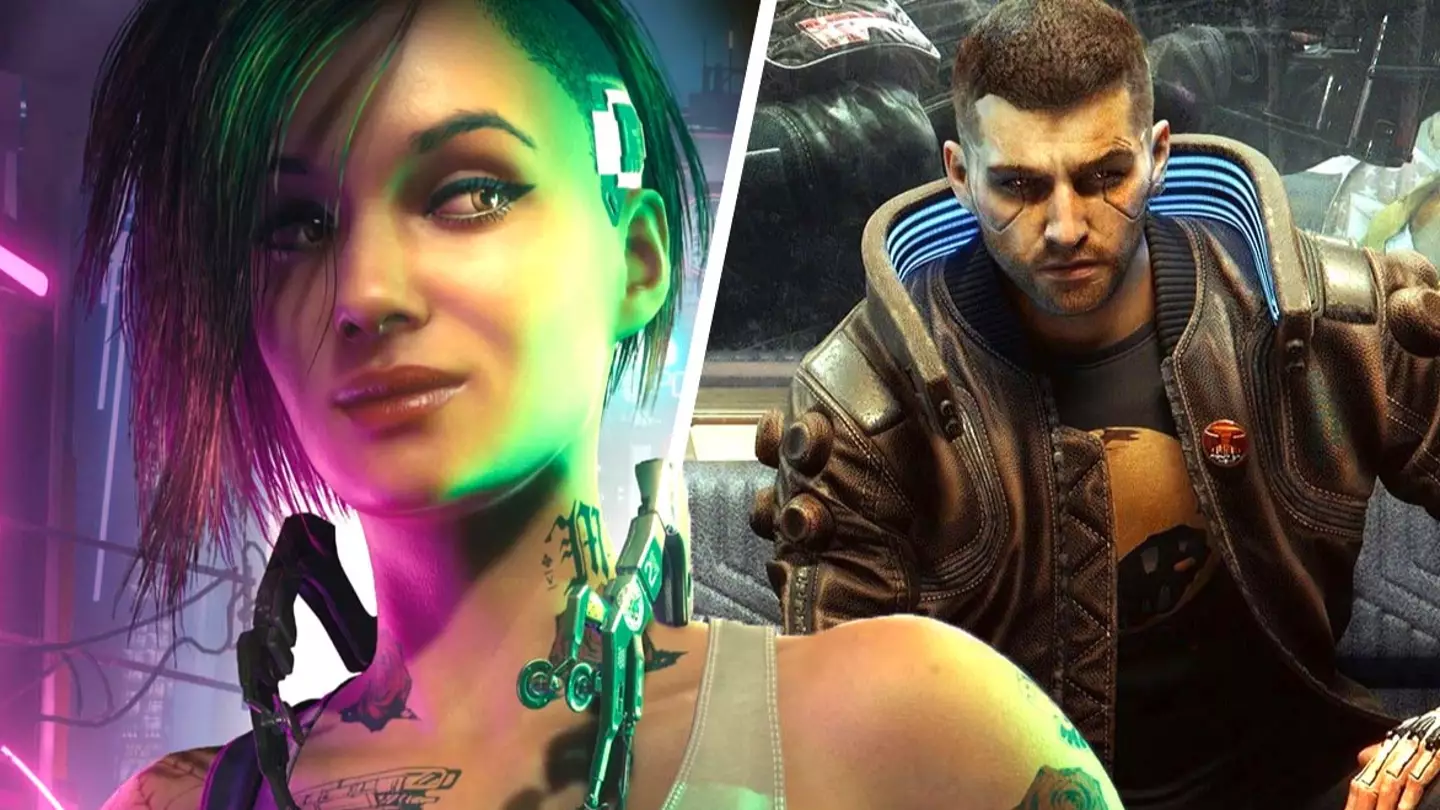Cyberpunk 2077's massive free update is available to download for everyone today