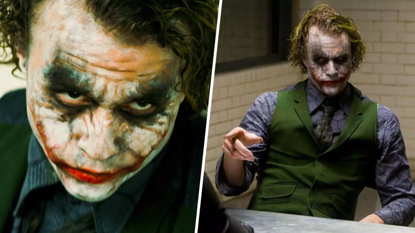 Batman fans stunned by Dark Knight Joker secret we all missed 