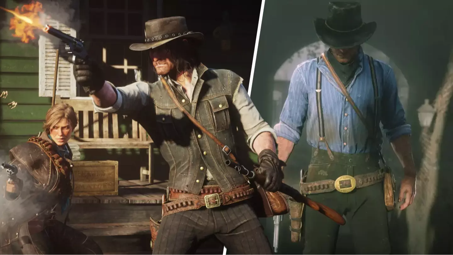 Red Dead Redemption 2 has a satisfying hidden 'boss' a lot of you never saw 