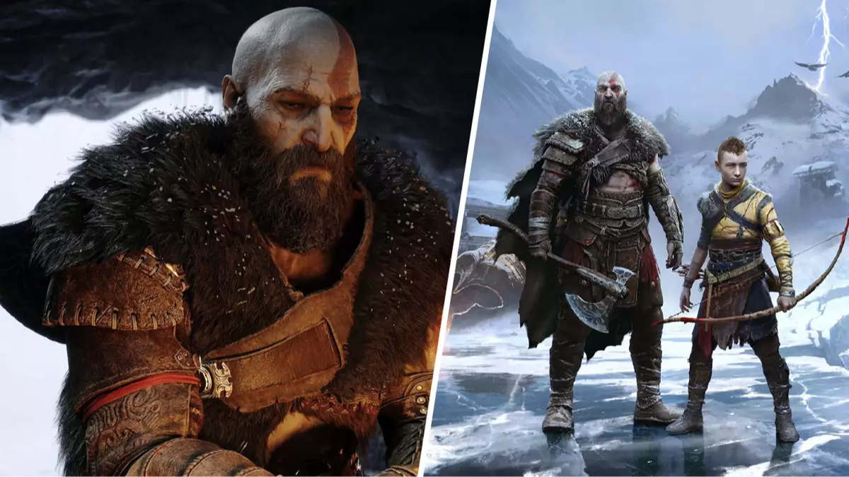 God Of War is officially back, just not the way you imagined