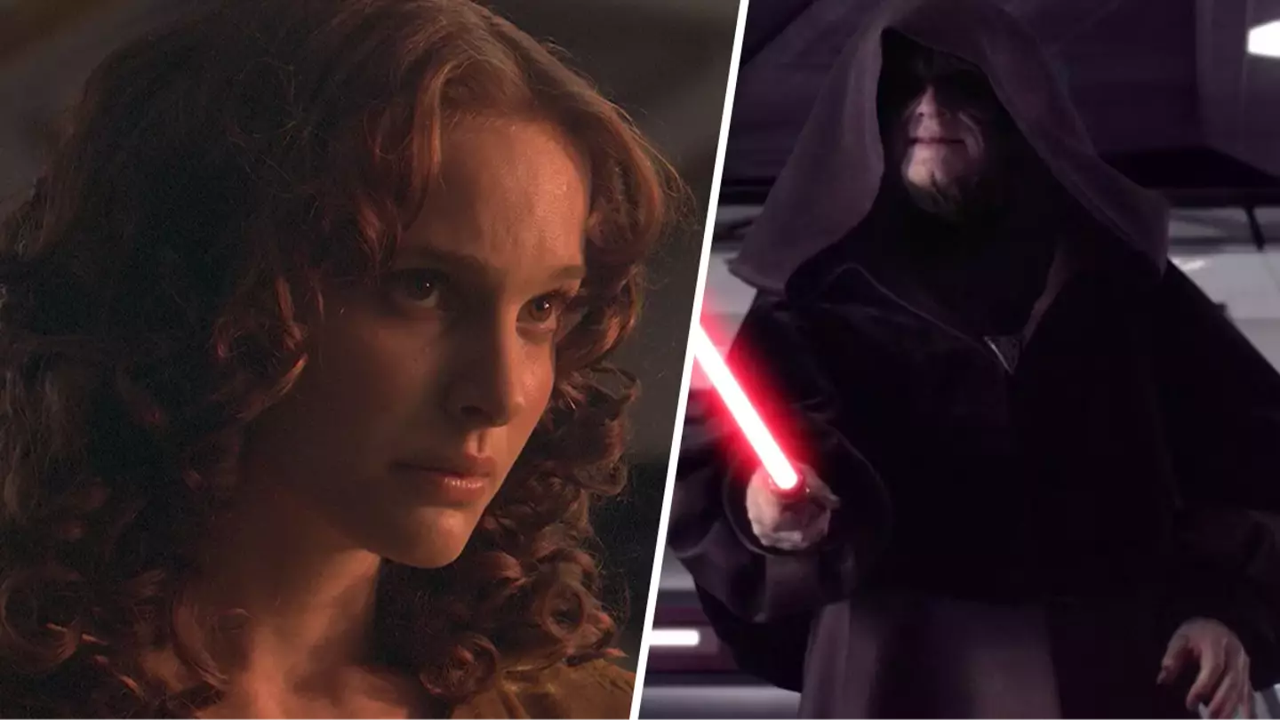 Star Wars fans discover what really killed Padmé, and it'll break your heart 