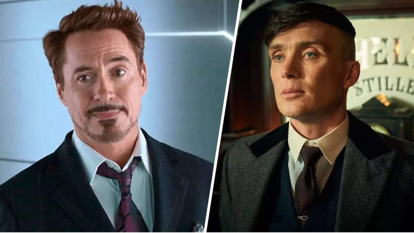 Cillian Murphy and Robert Downey Jr. two of the greatest actors of all time, says Christopher Nolan