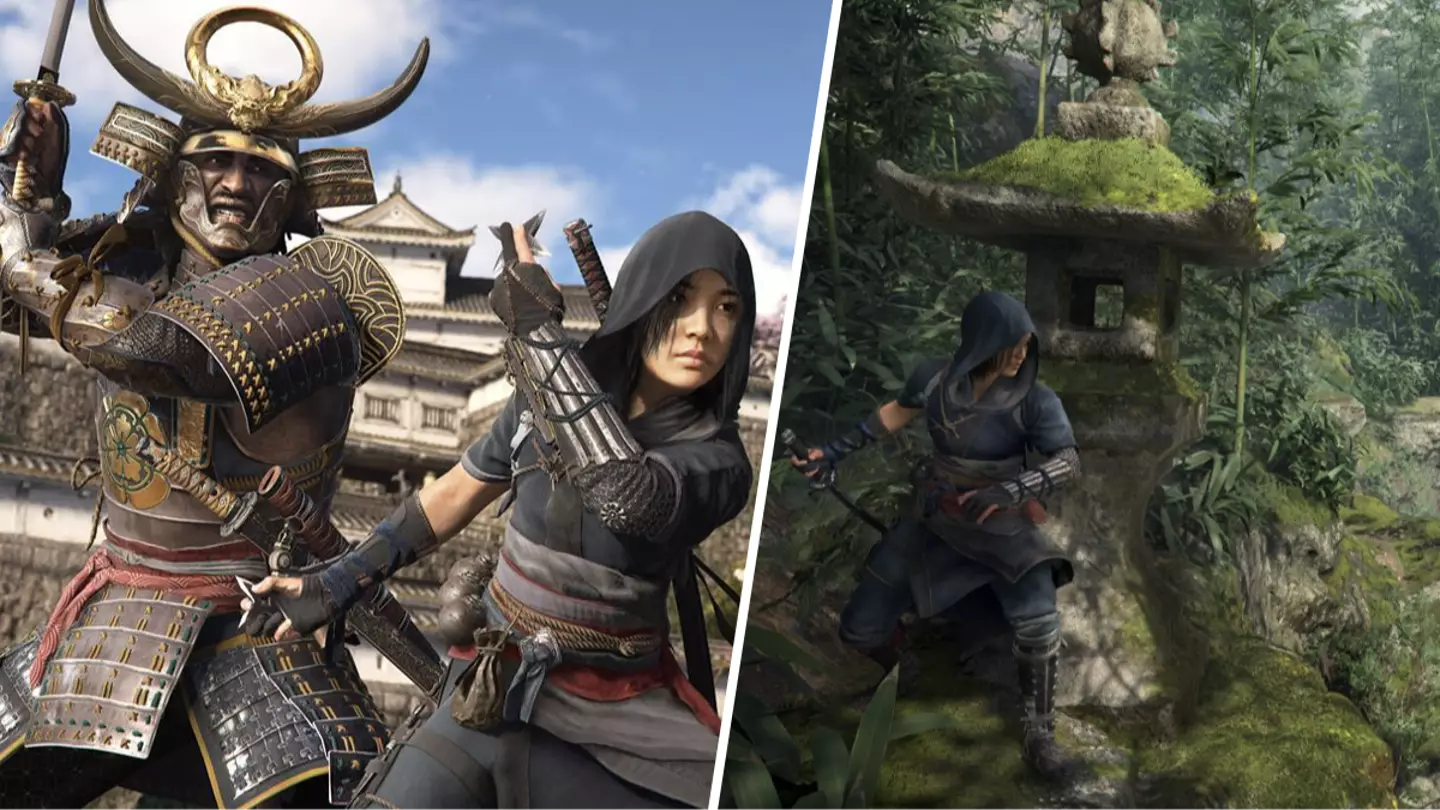 Assassin's Creed Shadows devs confirm 'multitude' of romance options for Yasuke and Naoe