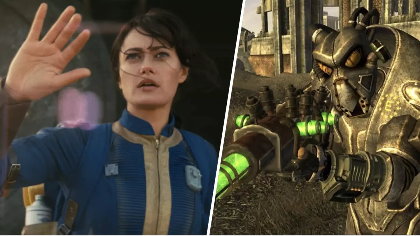 Fallout fans can grab a free game now to celebrate launch of Amazon series