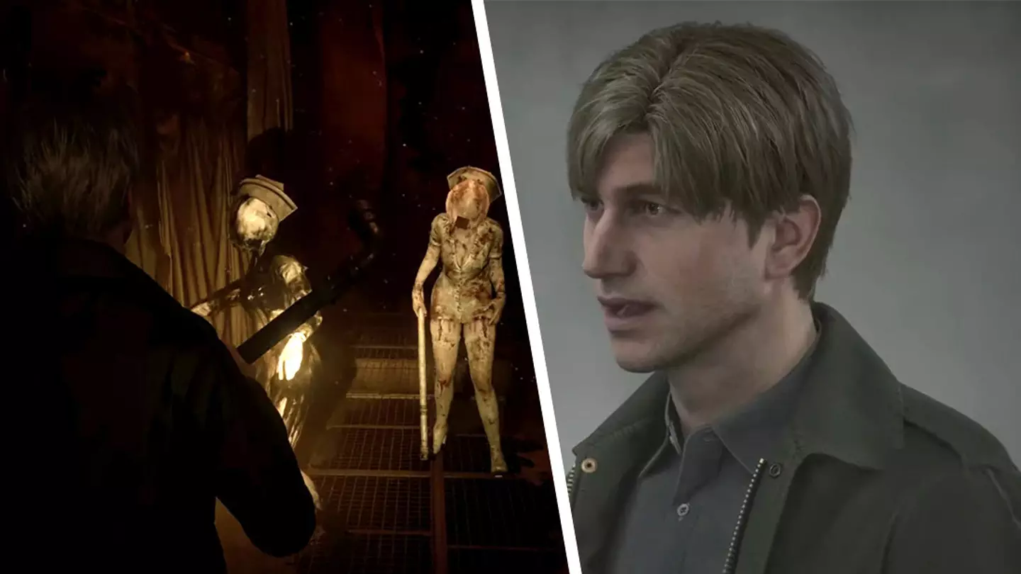 Silent Hill 2 remake confirms October release in new trailer