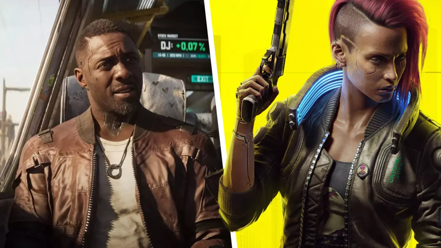 Cyberpunk 2077 update quietly added new ending you definitely missed