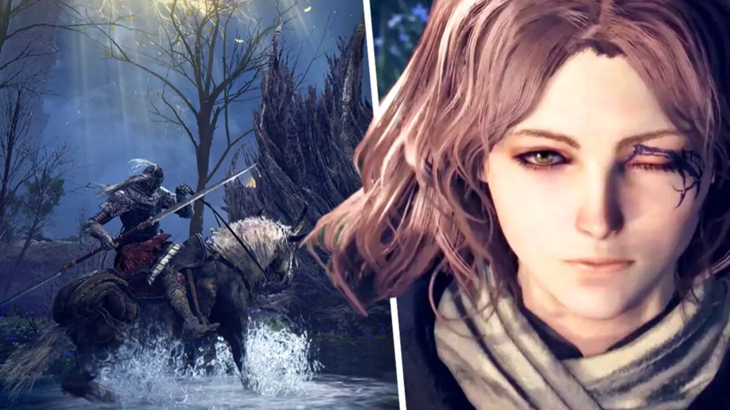 'Elden Ring' Players Are Only Just Finding An Amazing Secret Summon