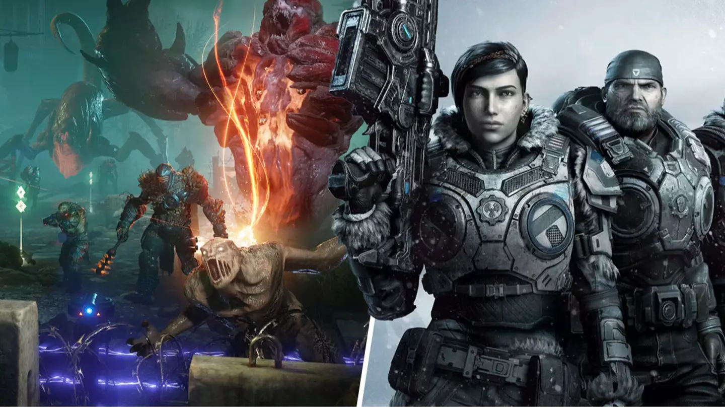 Gears Of War 6 teased for 2024 launch