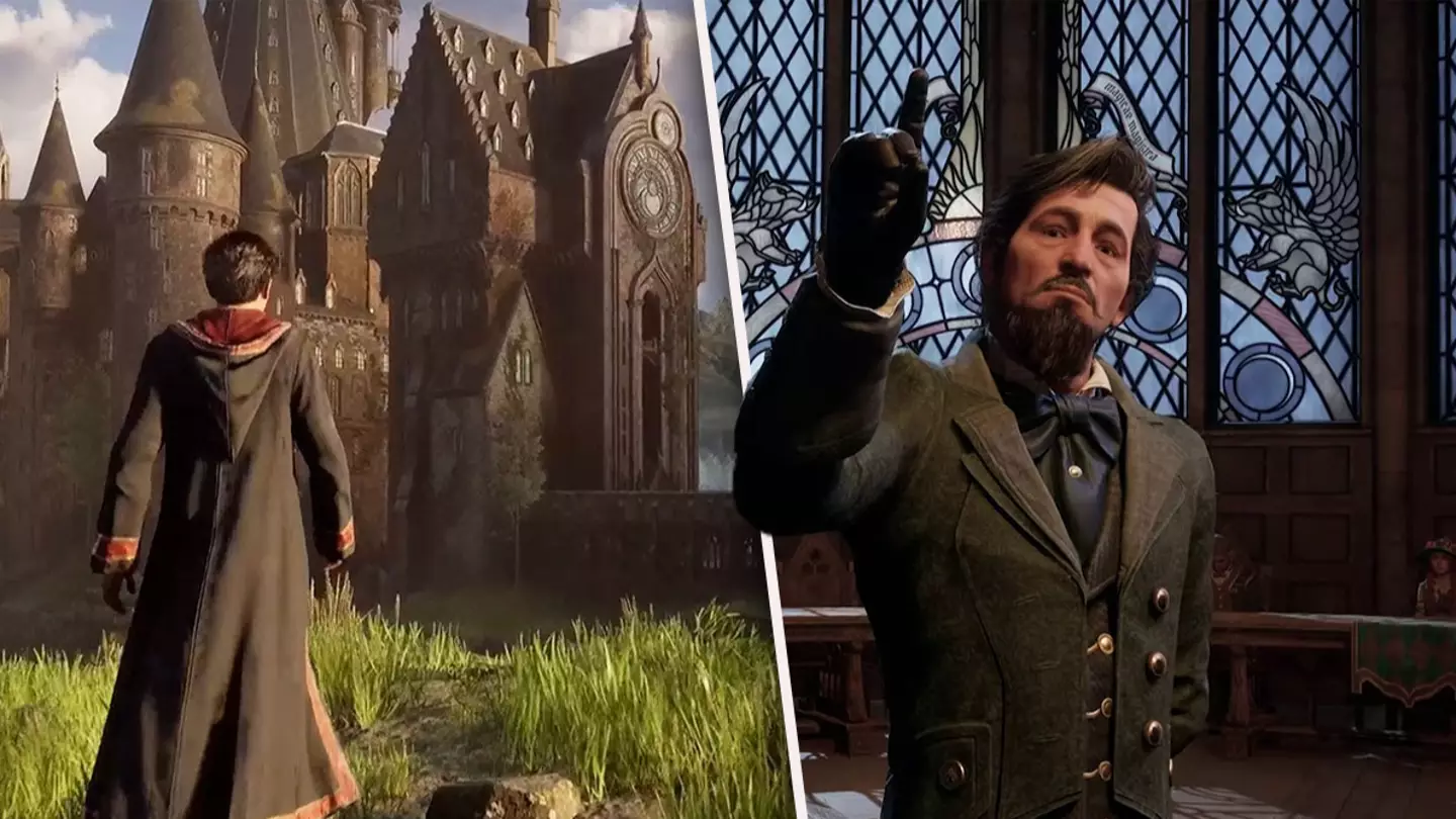 Hogwarts Legacy free downloads announced to celebrate game's launch