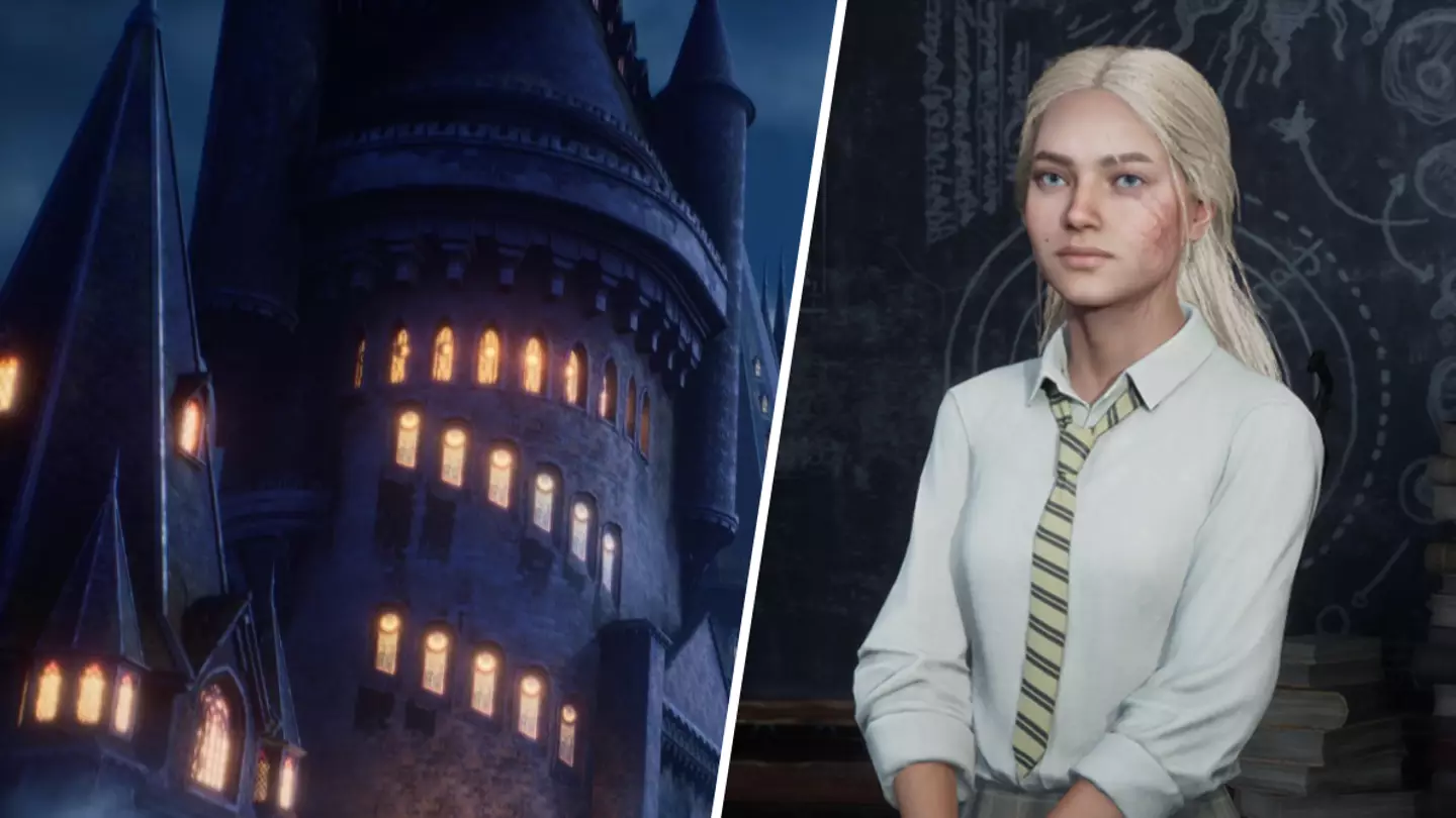 Hogwarts Legacy fans, you need to check out this free Harry Potter RPG