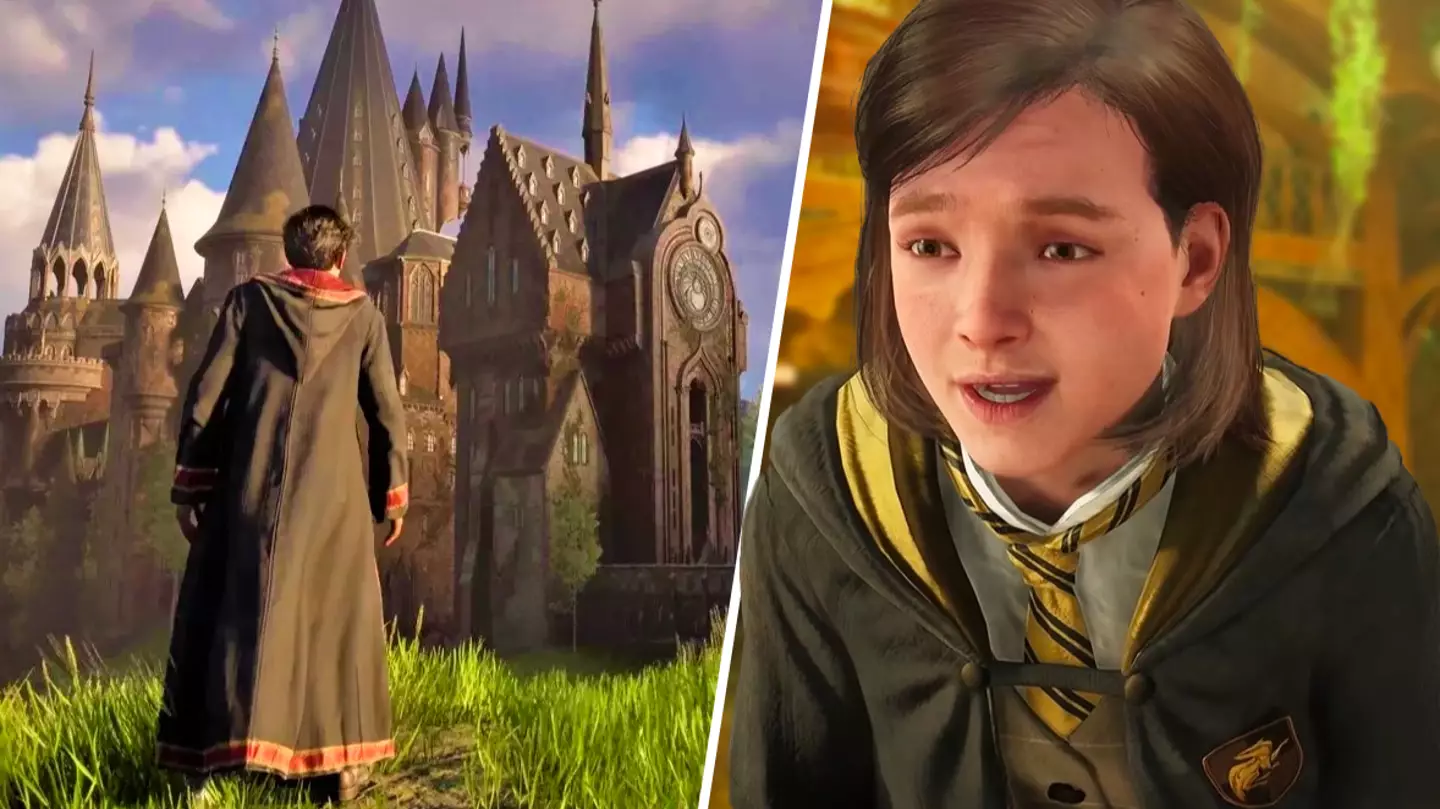 New 'Hogwarts Legacy' Gameplay Is What Hufflepuffs And Ravenclaws Have Been Waiting For