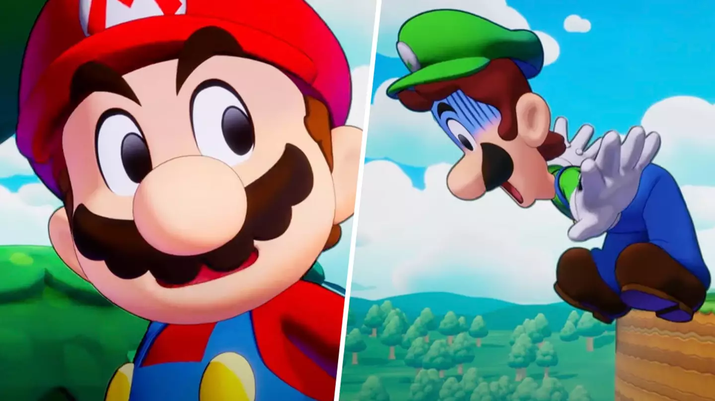 Mario & Luigi: Brothership to launch on Nintendo Switch this November
