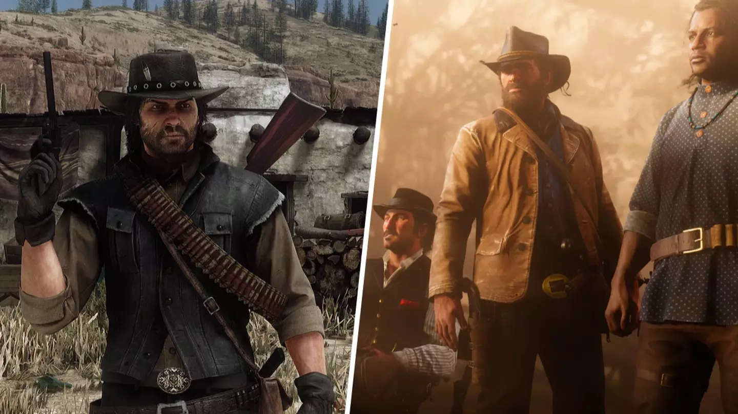 Red Dead Redemption 2: Lonely West mod available to download now 