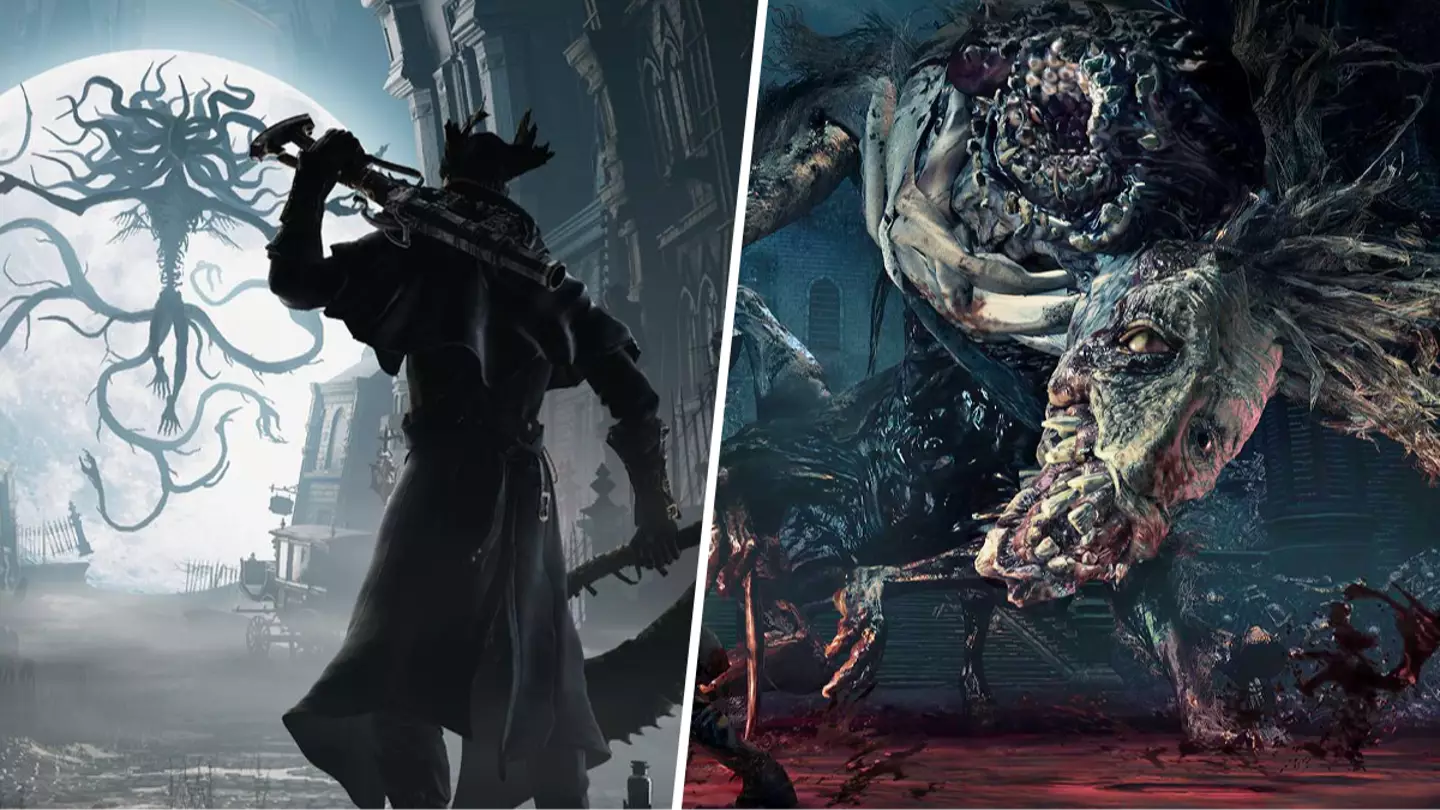 Bloodborne officially returning in stunning new release 