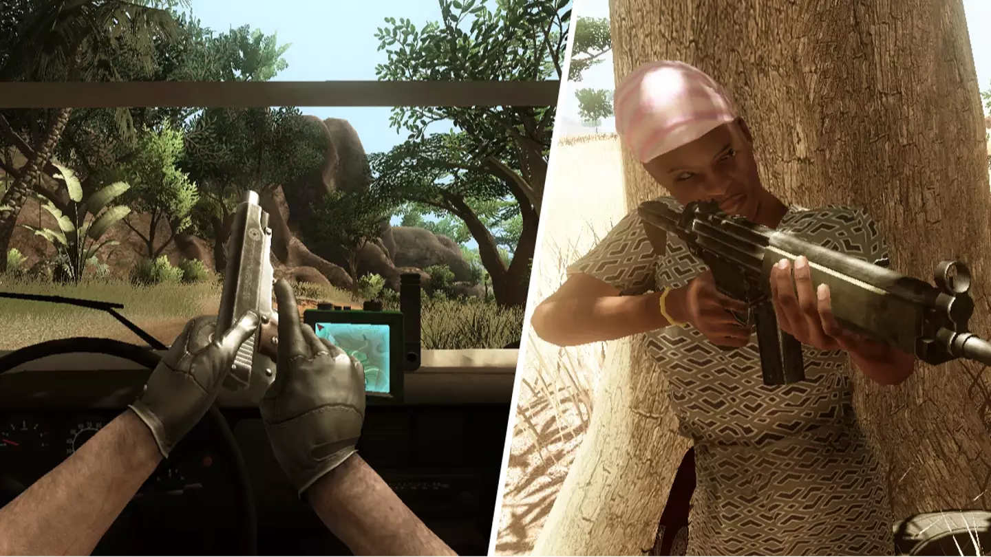 Far Cry 2 gets stunning new-gen remaster you can download free