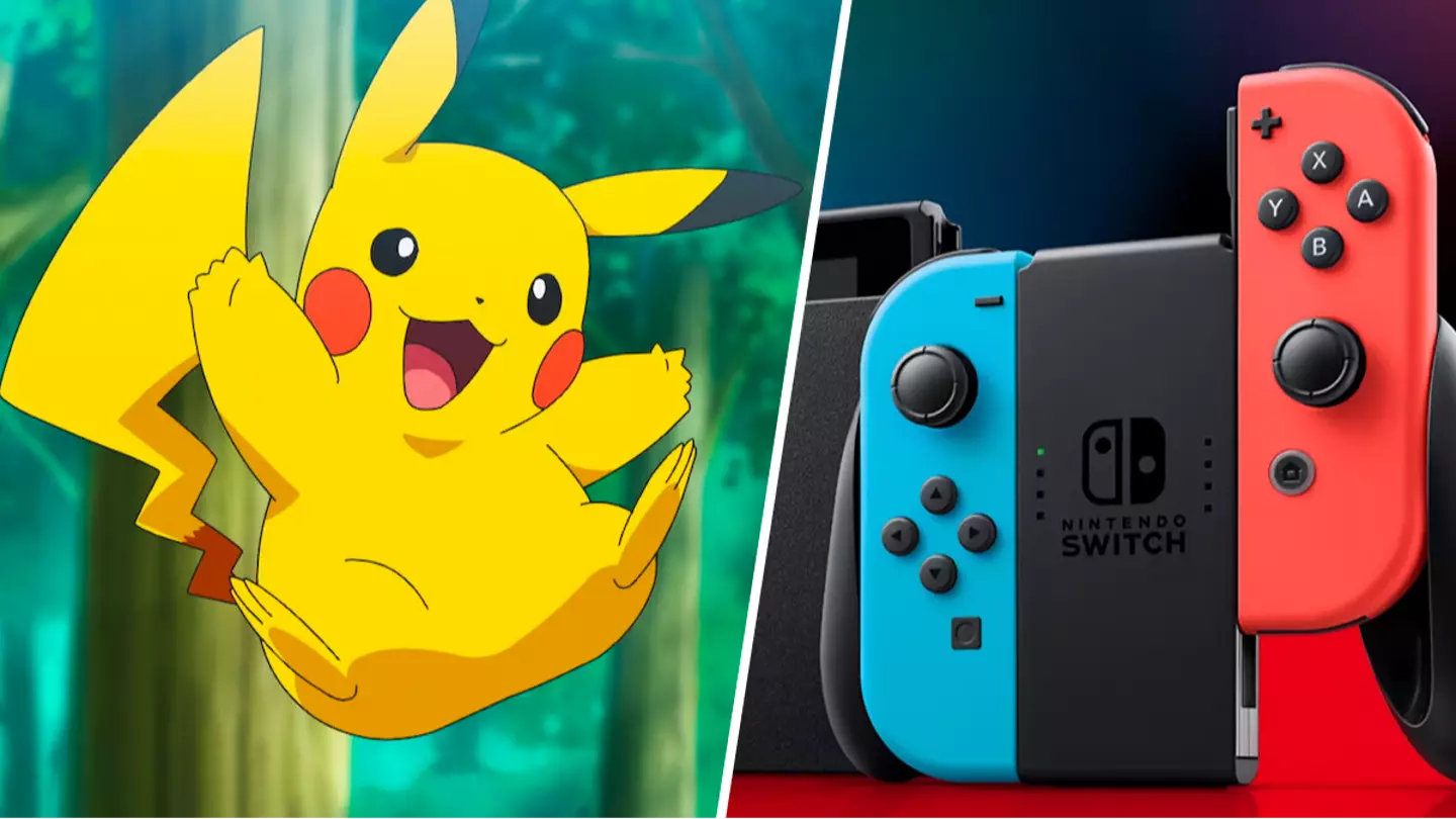 Nintendo Switch gamers get free Pokémon download you can grab now