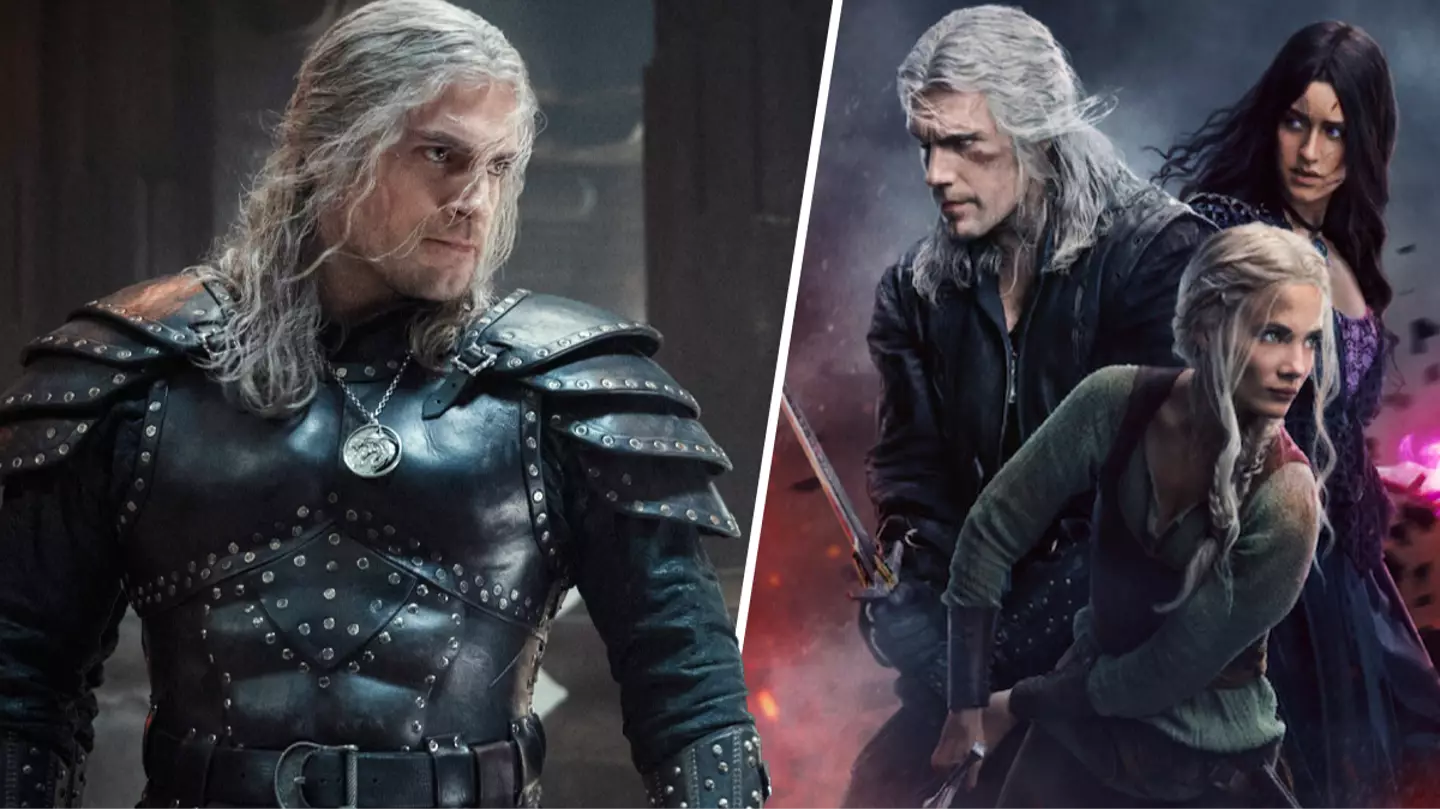 The Witcher petition to fire writers and bring back Henry Cavill has over 320k signatures