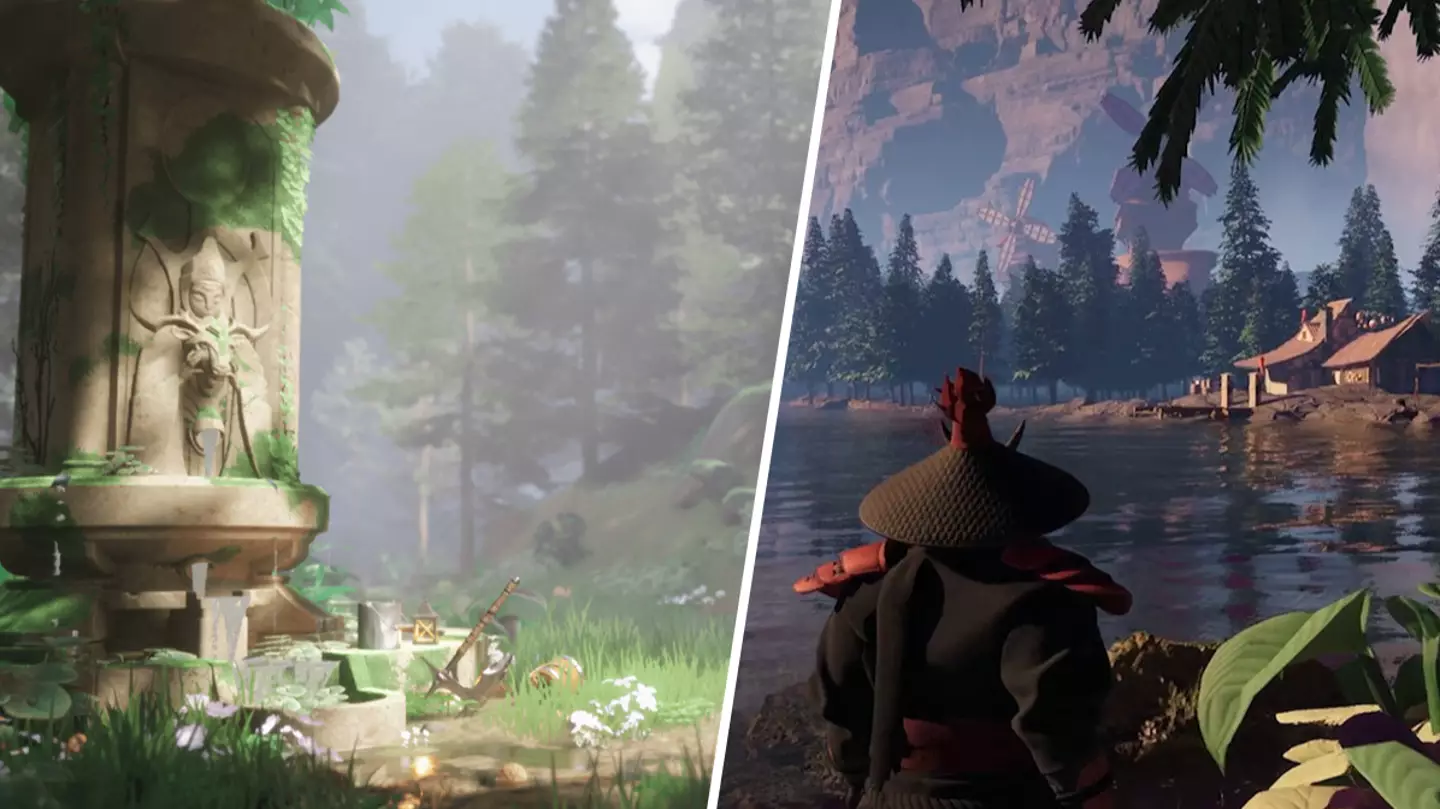 Valheim meets Assassin's Creed Black Flag in your next favourite RPG