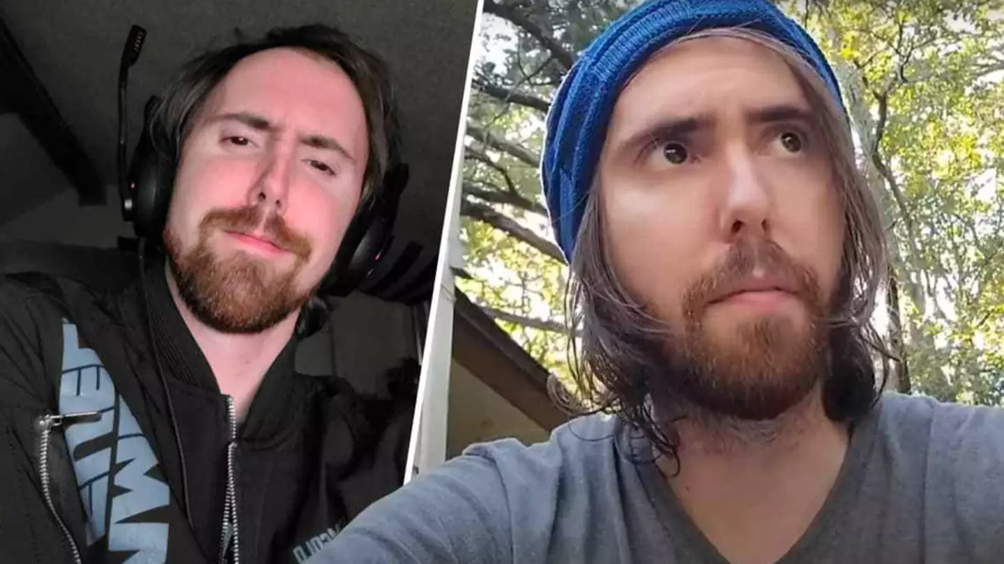 Twitch star Asmongold in trouble after saying 'fat or ugly' streamers won't get viewers