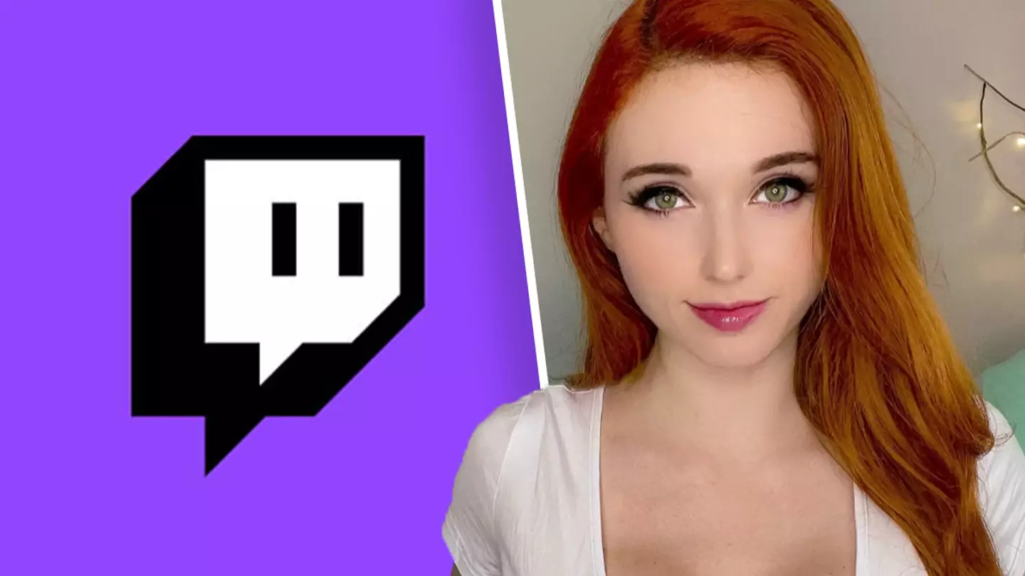 Amouranth banned from Twitch for first time since 2021