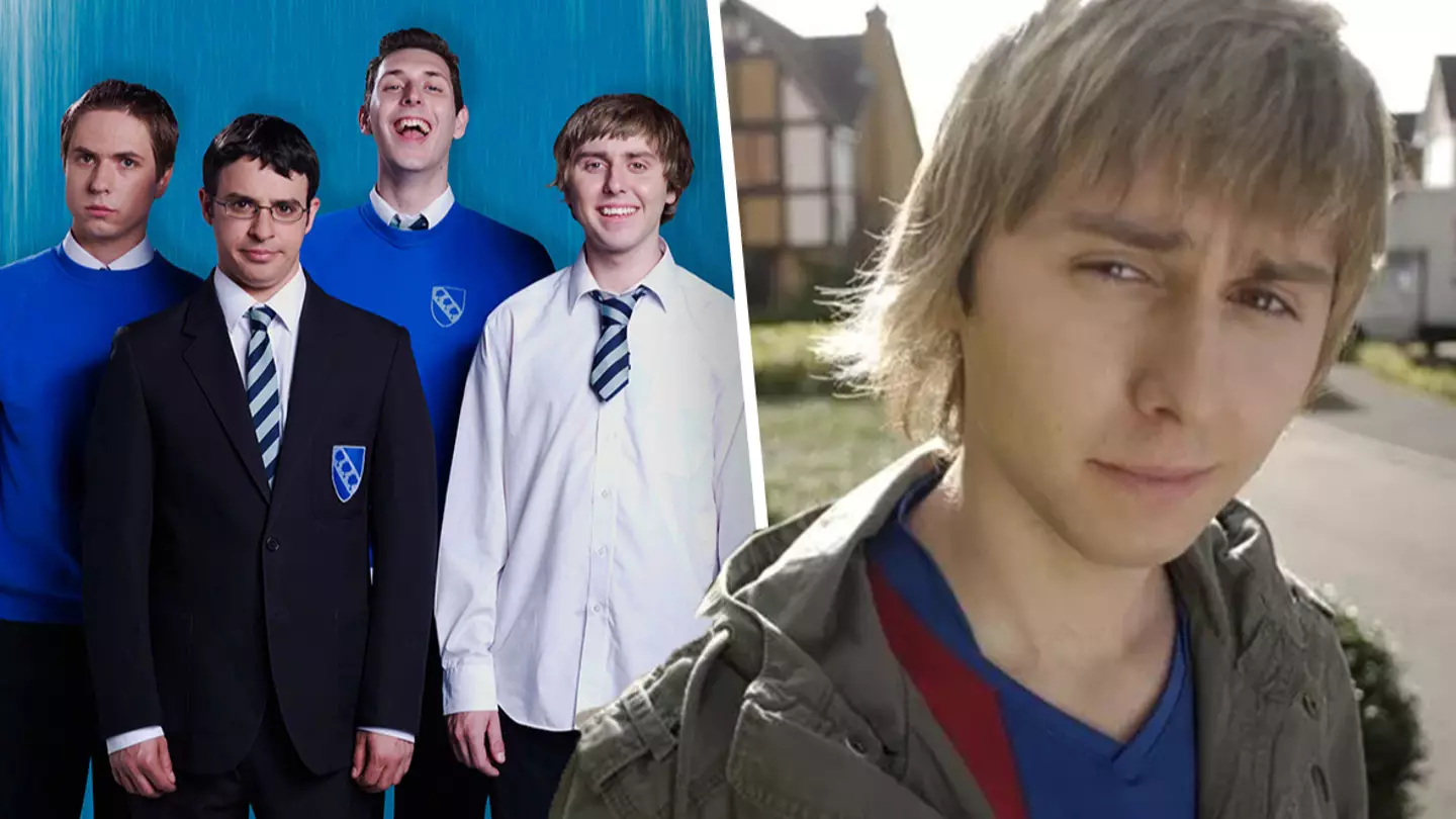 James Buckley says Inbetweeners revival would be 'creepy', reminds fans how old the gang is now