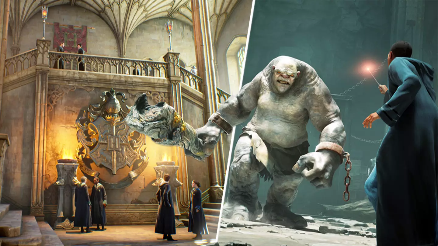 Hogwarts Legacy update adds new feature we've been begging for since launch