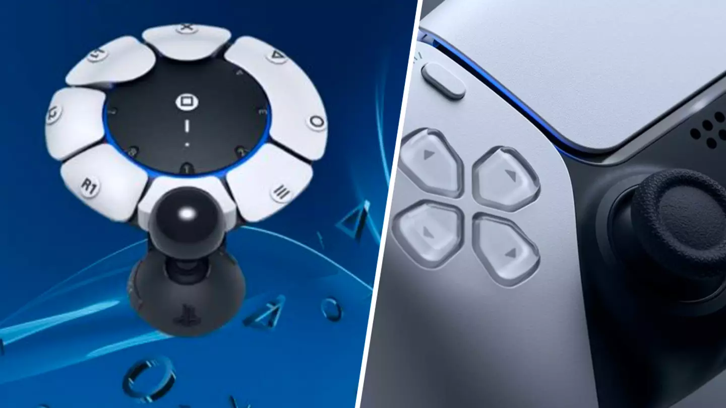 PlayStation announces Project Leonardo, a super customizable accessibility controller