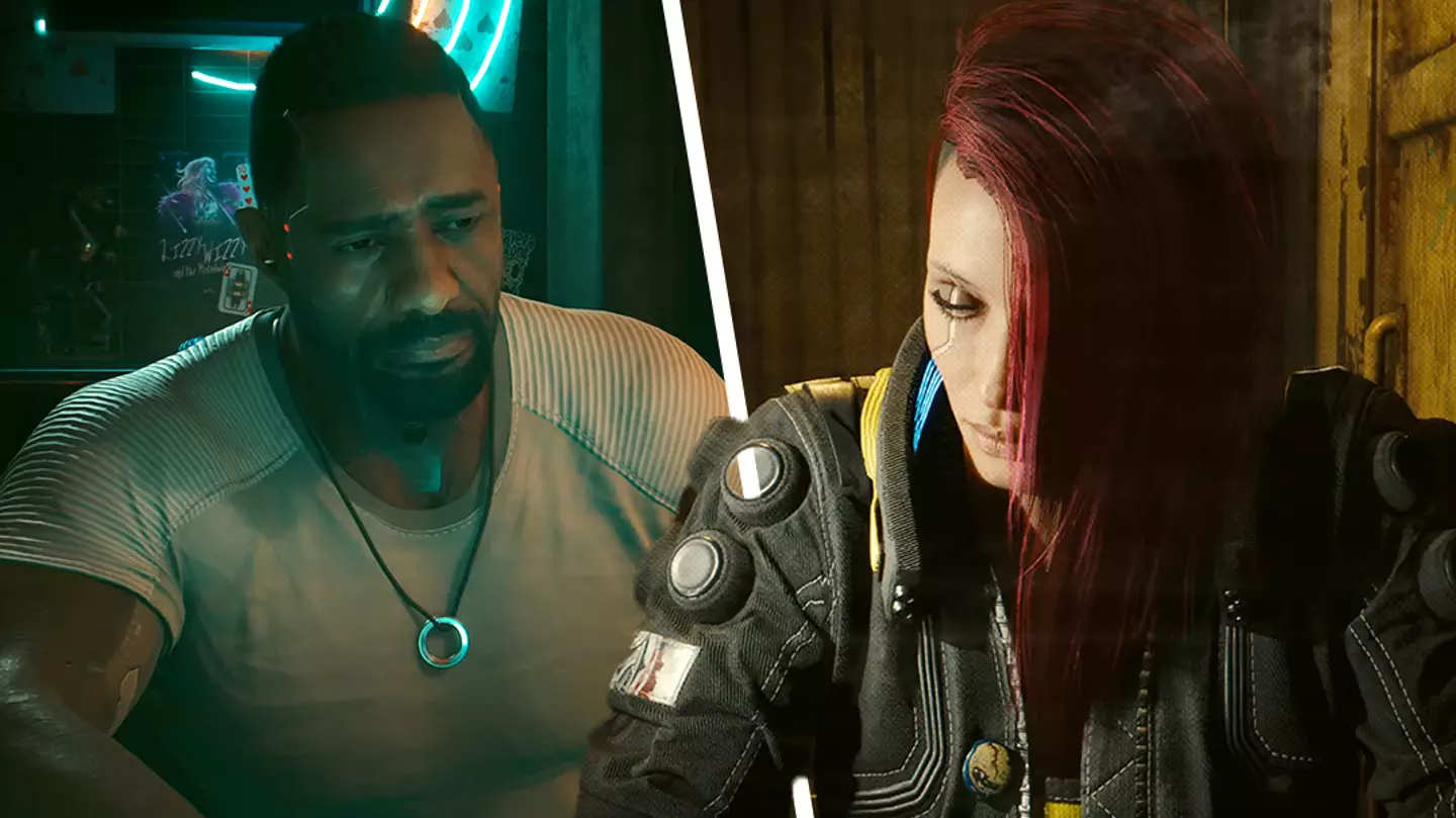 Cyberpunk 2077 players are being locked out of the game's best quest