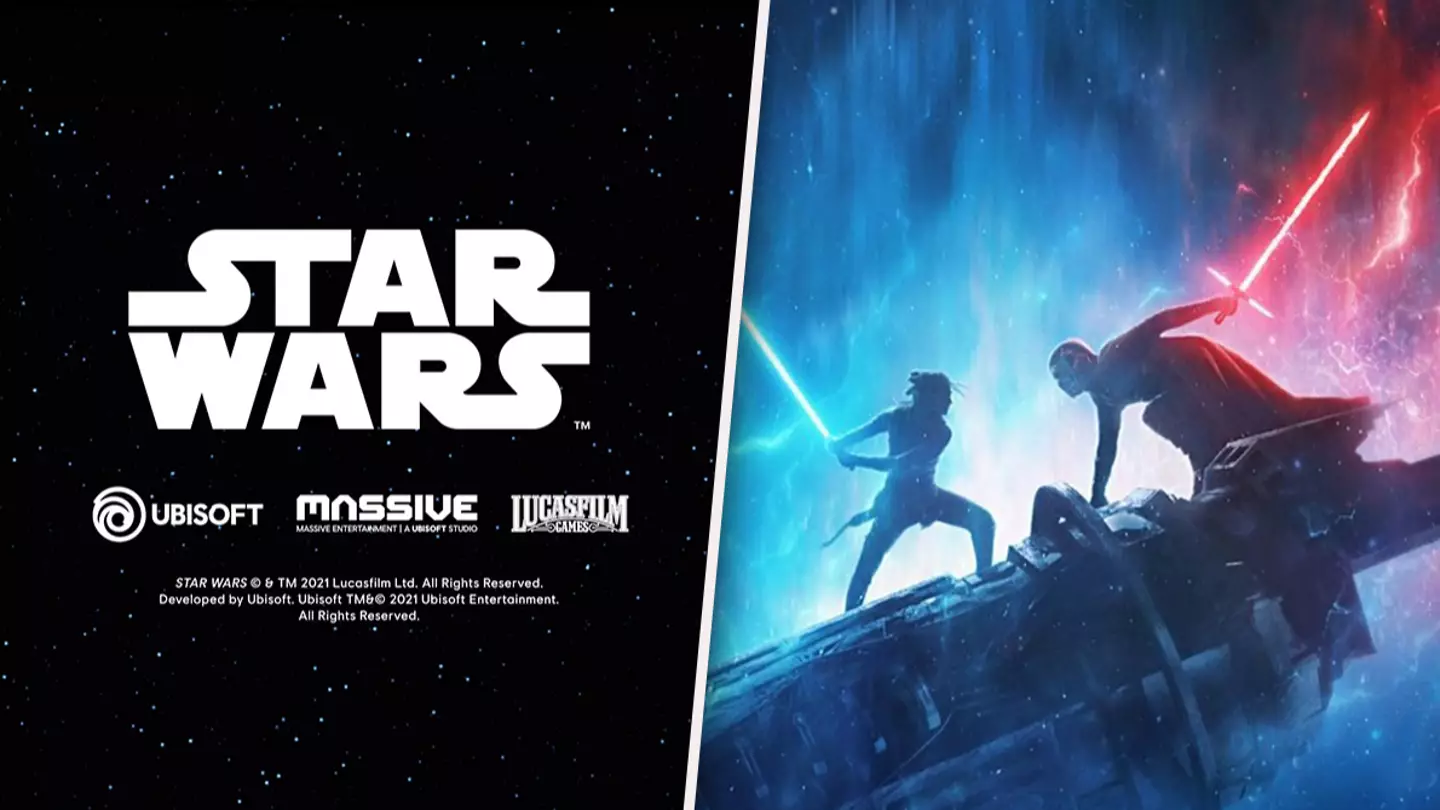 Ubisoft wants you to test its new open-world Star Wars game