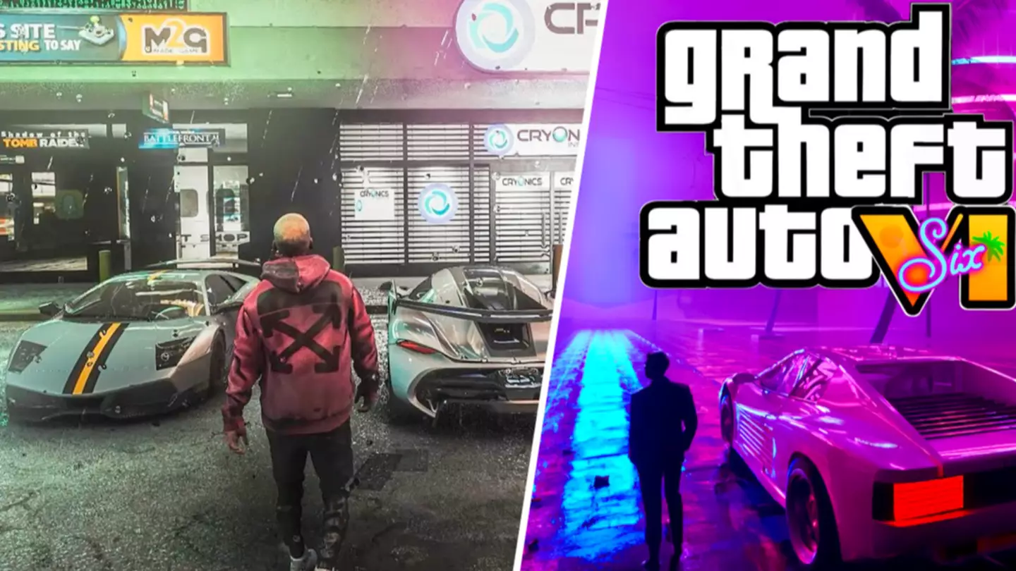 GTA 6 'trailer' deleted from YouTube leaves fans furious