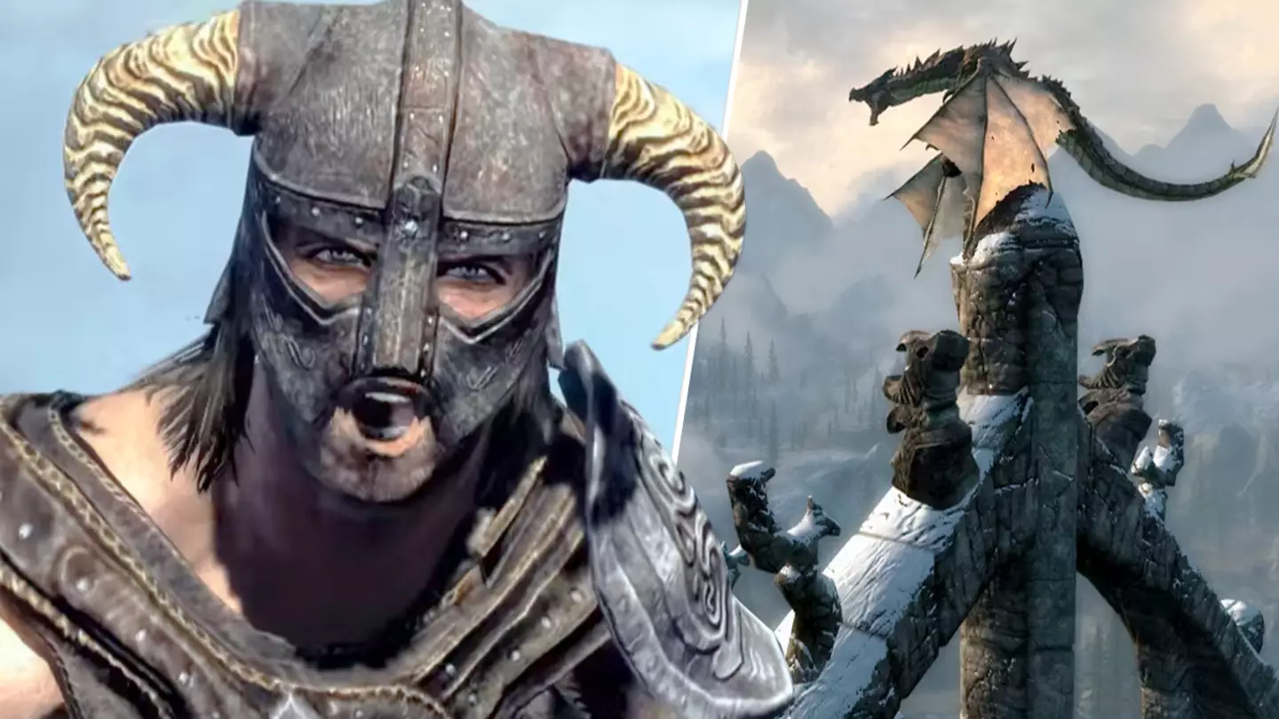 Skyrim fans amazed by hidden skill discovery after 2,000 hours