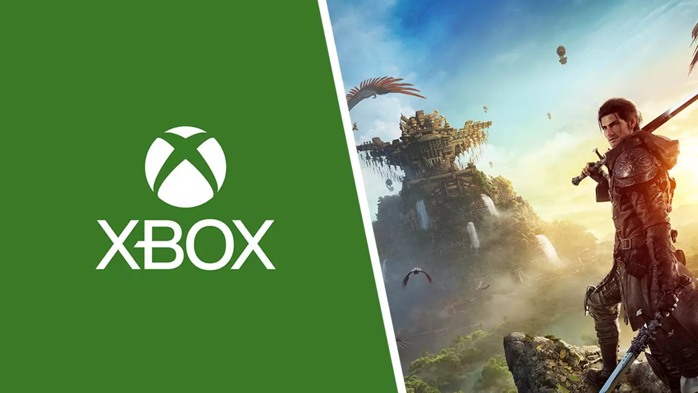 Xbox gamers can get their hands on one of the biggest RPGs ever for free