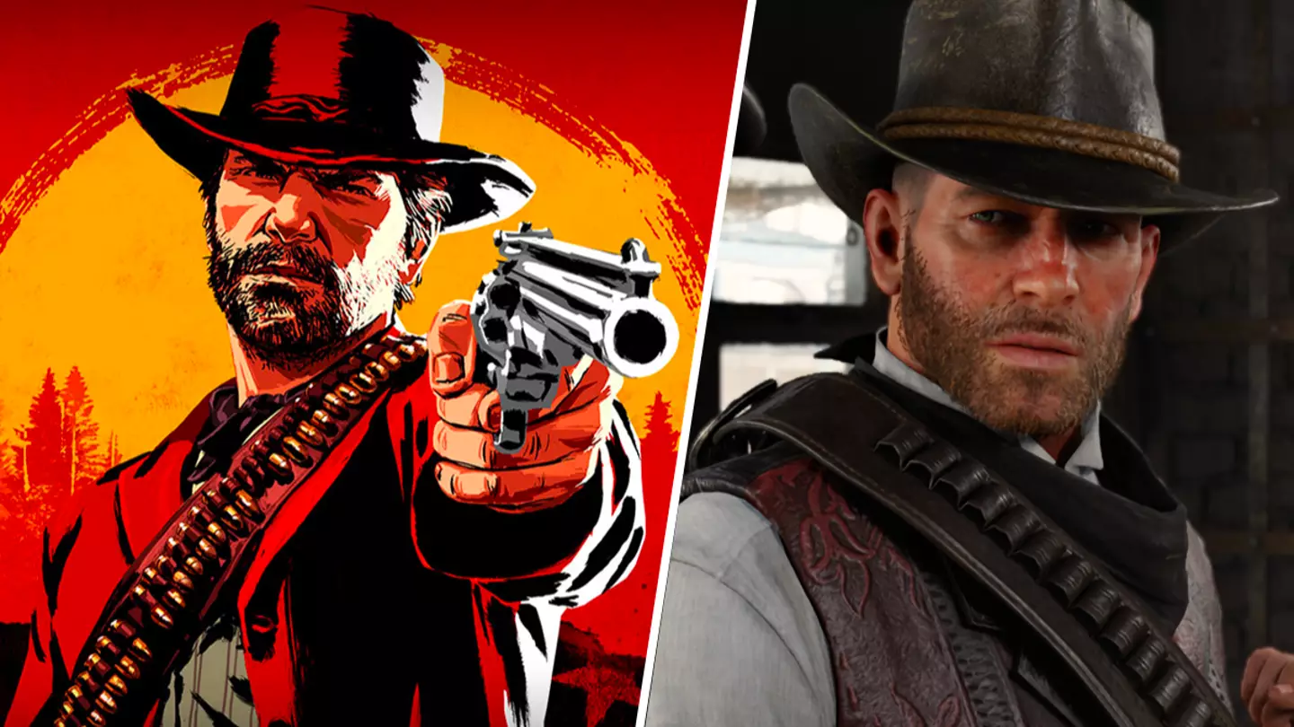Red Dead Redemption 2 update makes game truly new-gen