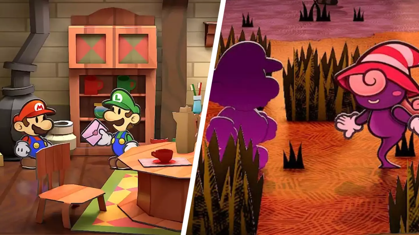 Paper Mario remake finally confirms one of its leads is trans