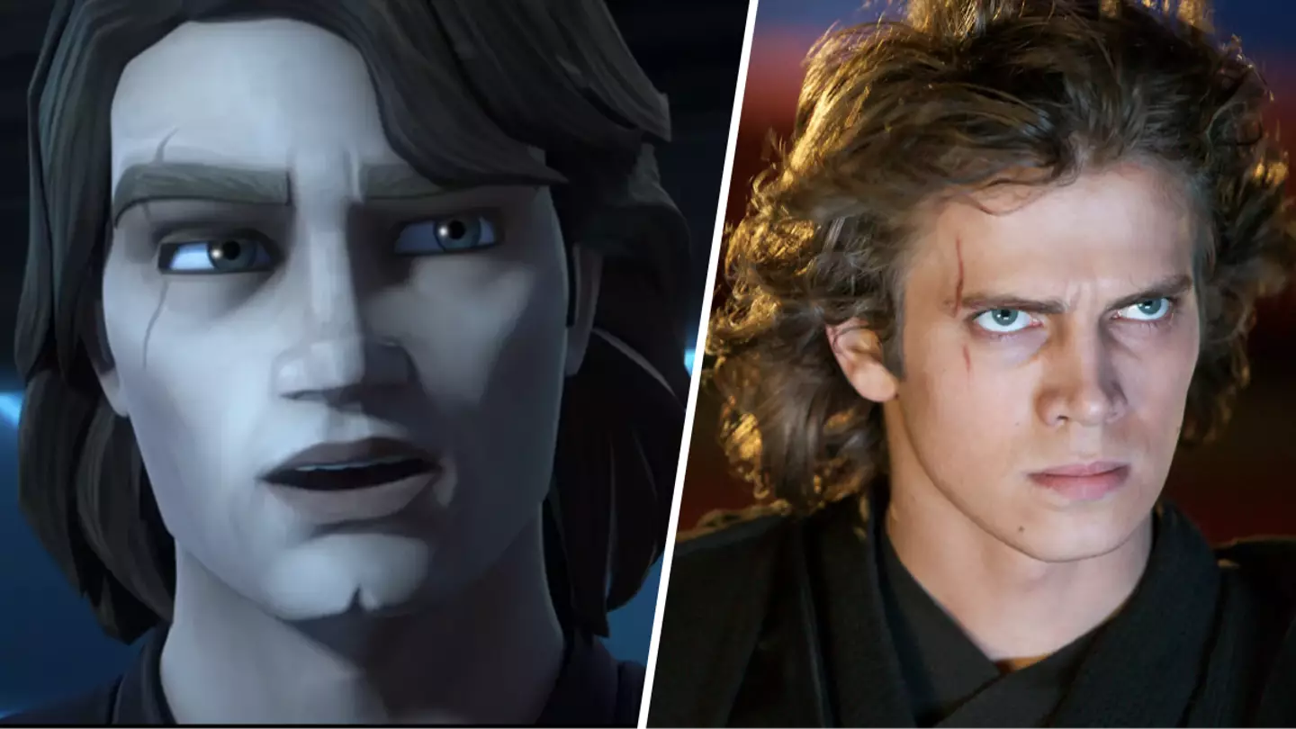 Star Wars fans solve major Anakin Skywalker mystery that's bugged us for years