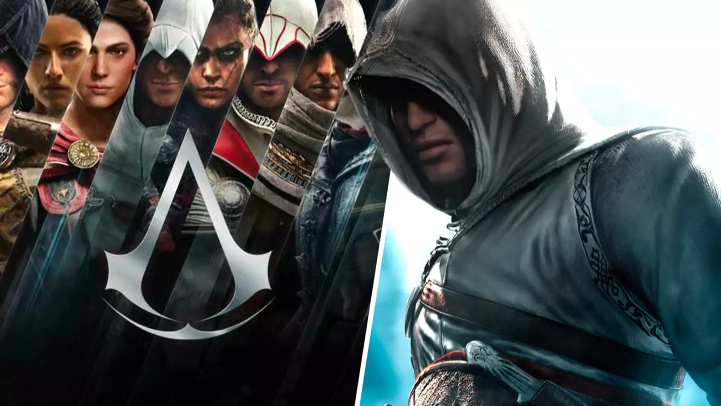 Assassin's Creed: The Resurrection Plot is a 'globetrotting' adventure