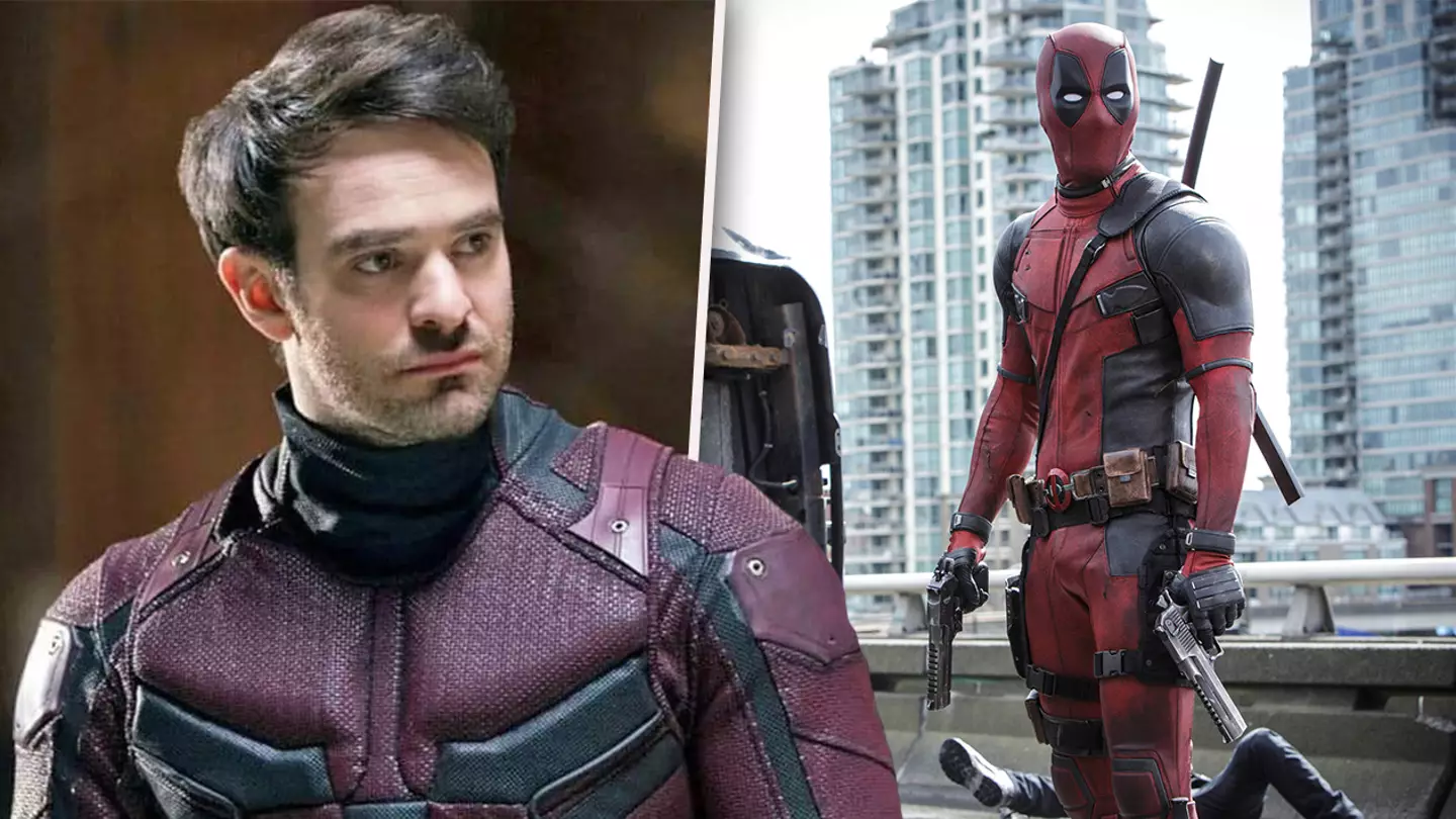 Daredevil: Born Again is similar in tone to Deadpool, says Charlie Cox