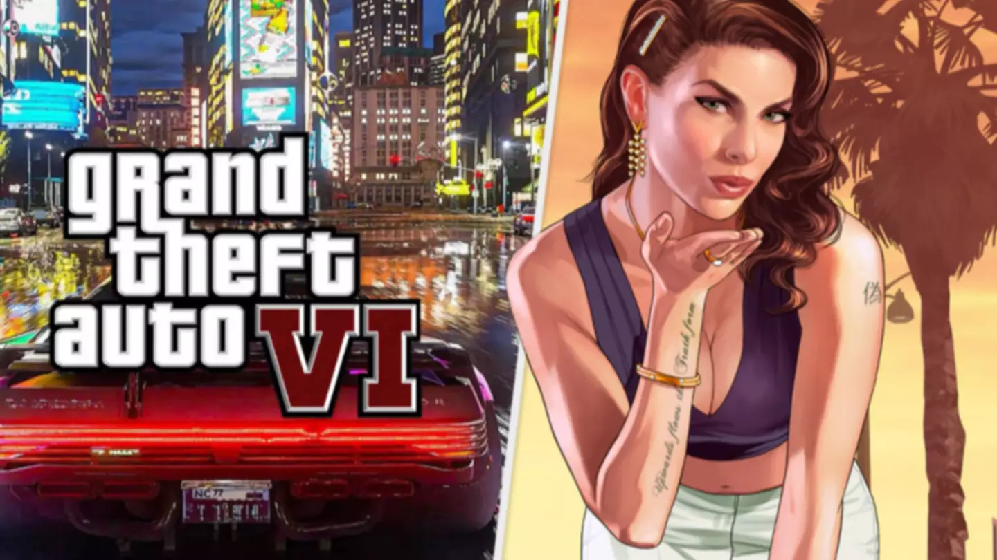 GTA 6 tease drops, definitely isn't what anyone was expecting