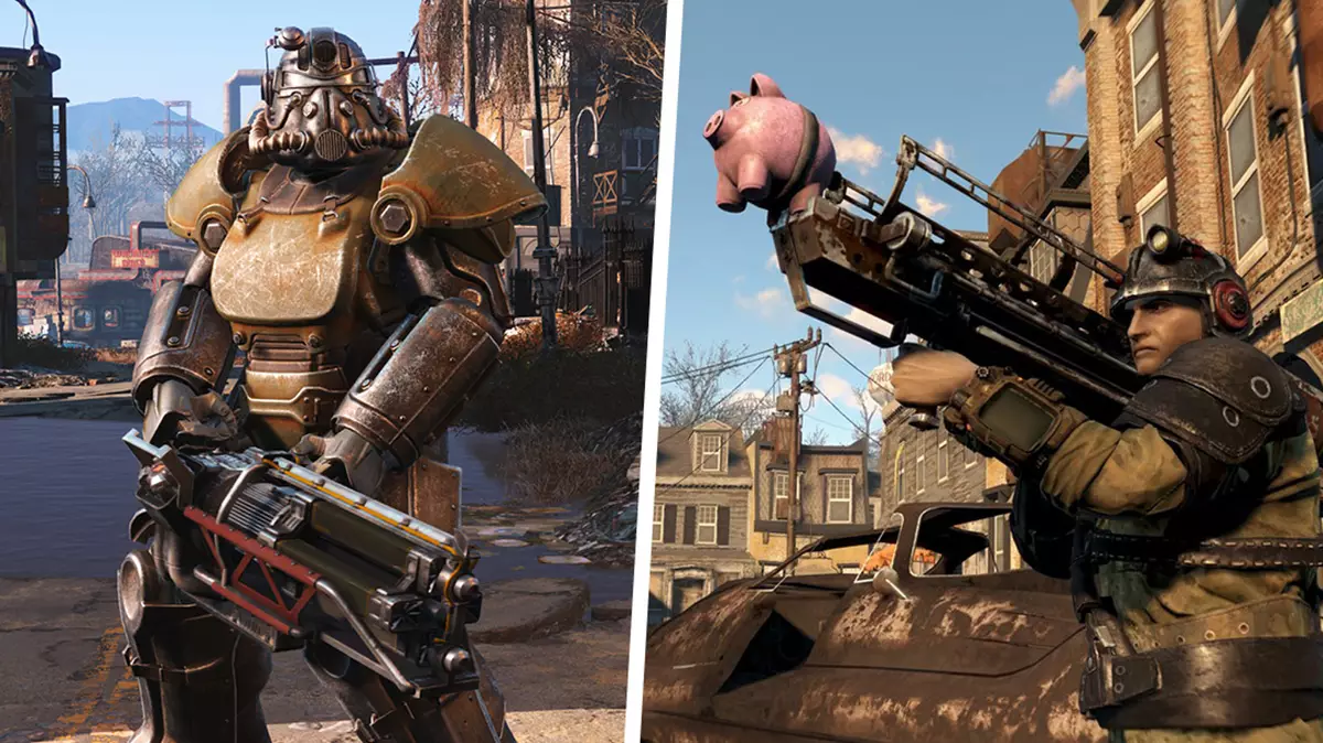 Discovering Hidden Gems: The Unseen Encounters of Fallout 4 in the Wasteland