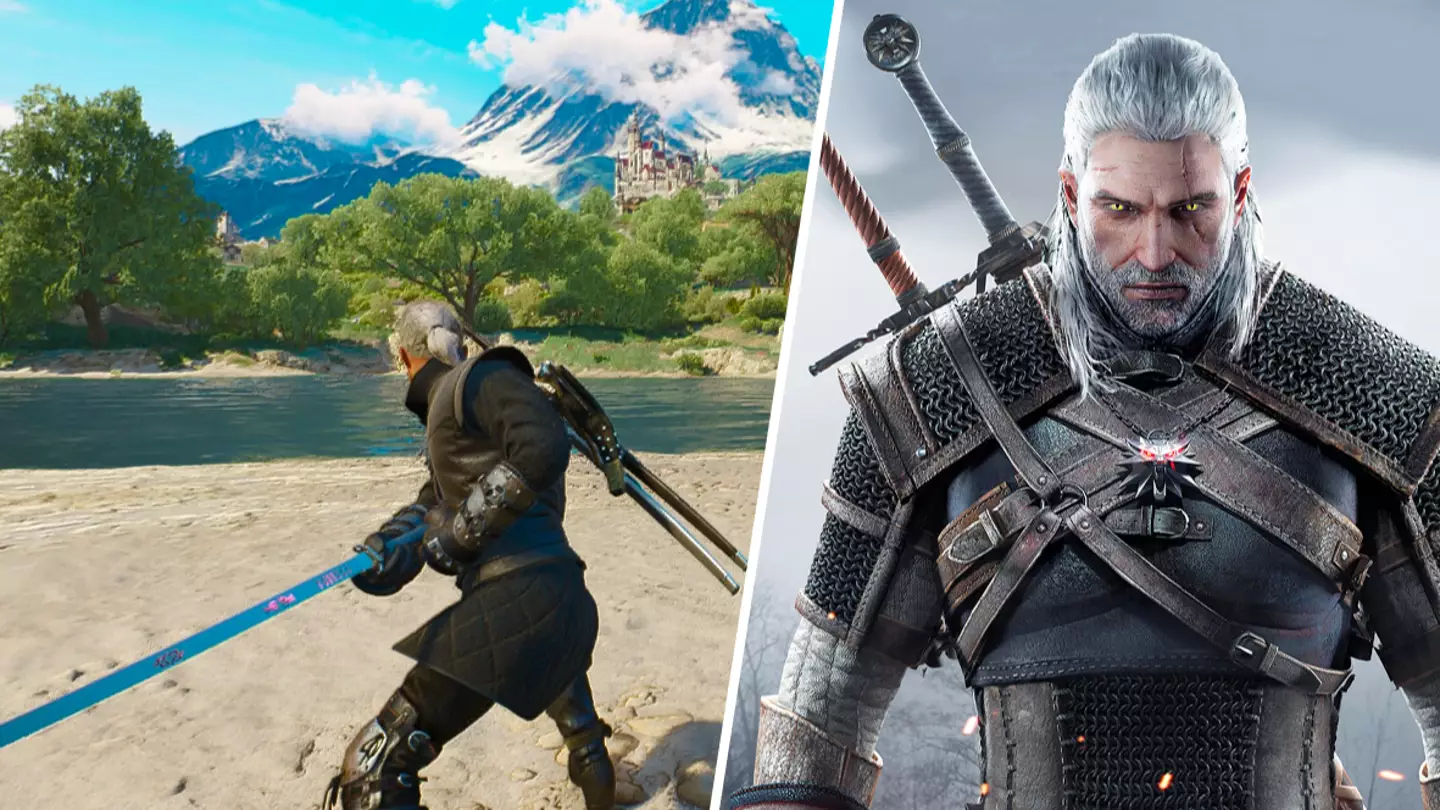 The Witcher 3 gets major combat overhaul you can download free now