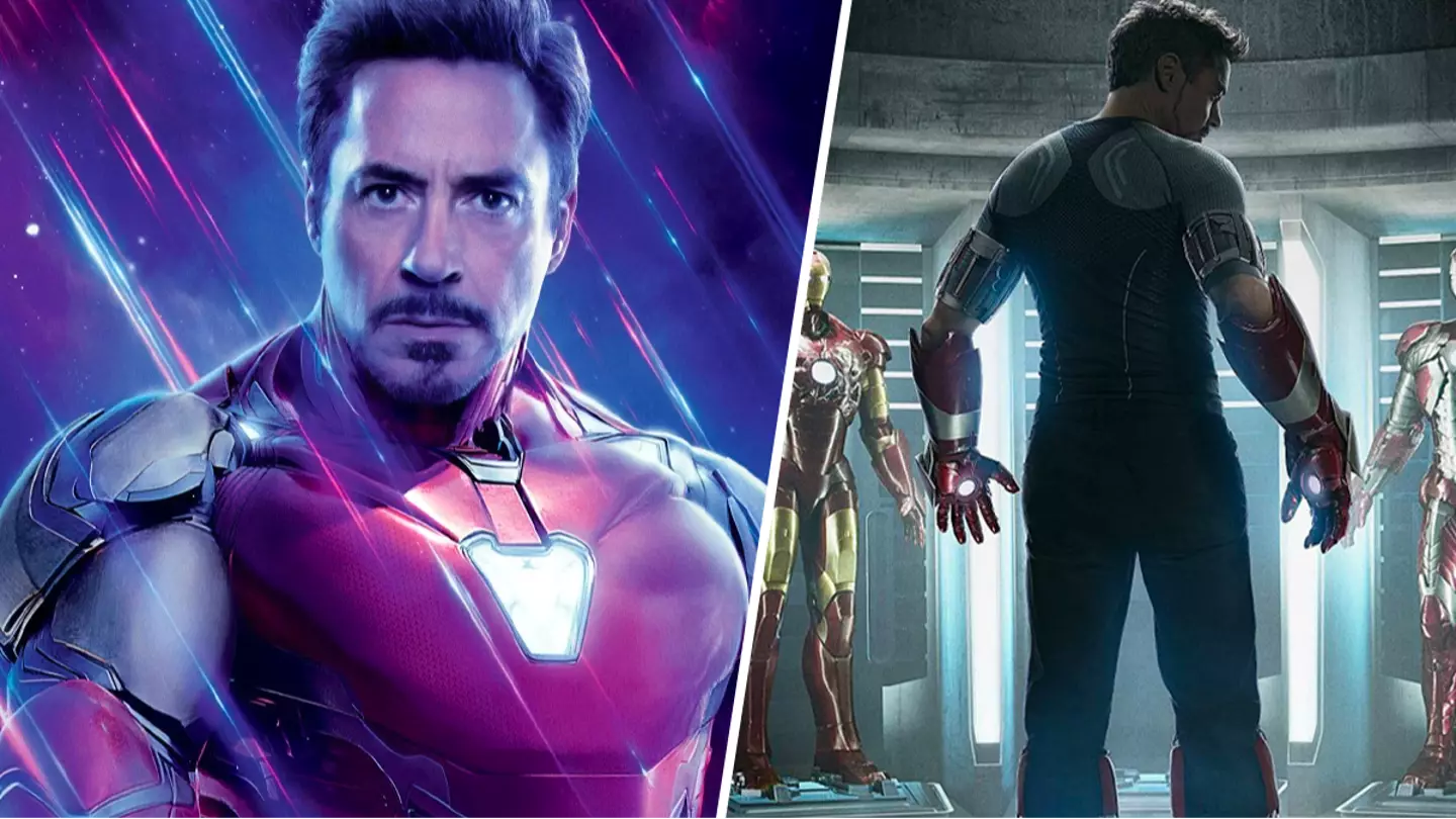 Avengers: Endgame has a heartbreaking Iron Man Easter egg you probably missed 