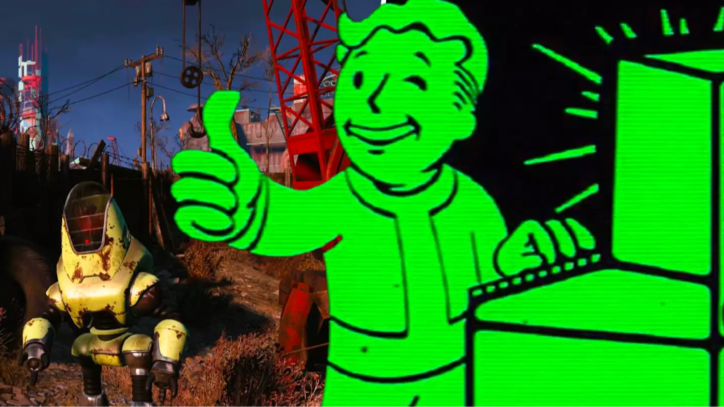 Fallout 4 players urged to grab this free download immediately 