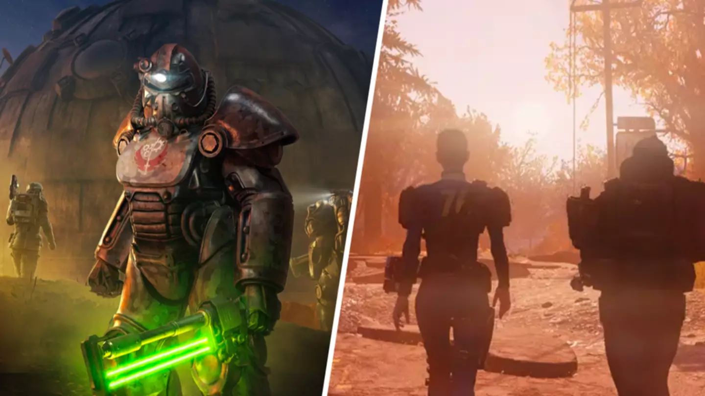 Fallout fans can grab a huge free download right now