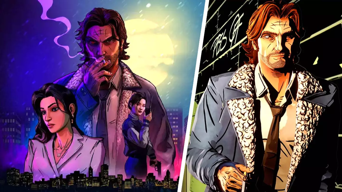'The Wolf Among Us 2' First Trailer Confirms 2023 Release